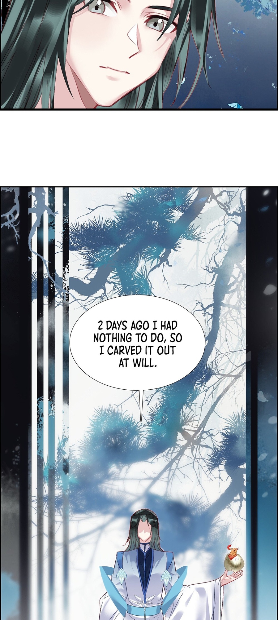 I'm Actually a Peerless Powerhouse Ch. 2 第22页