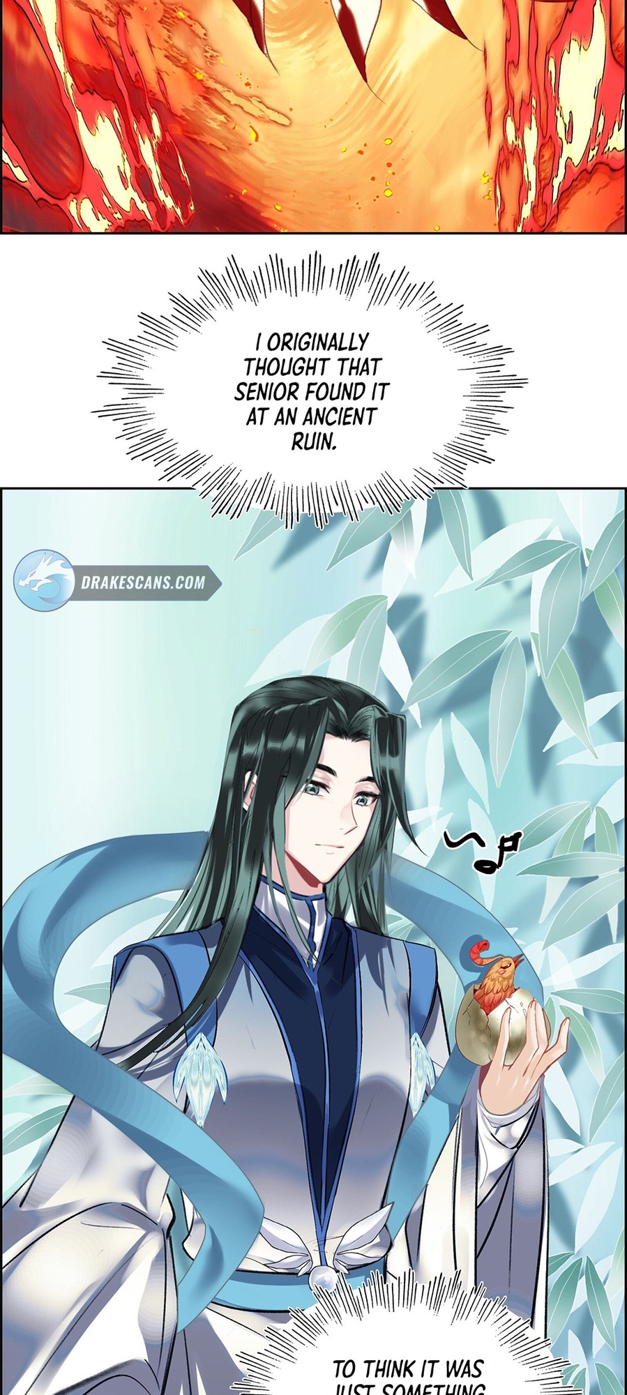 I'm Actually a Peerless Powerhouse Ch. 2 第26页
