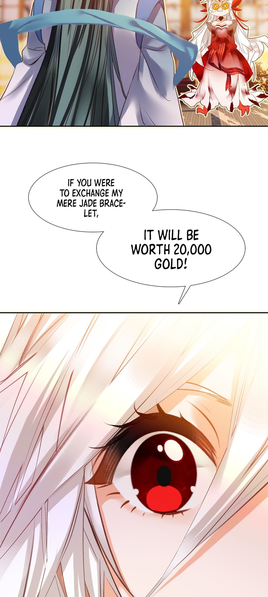 I'm Actually a Peerless Powerhouse Ch. 2 第39页