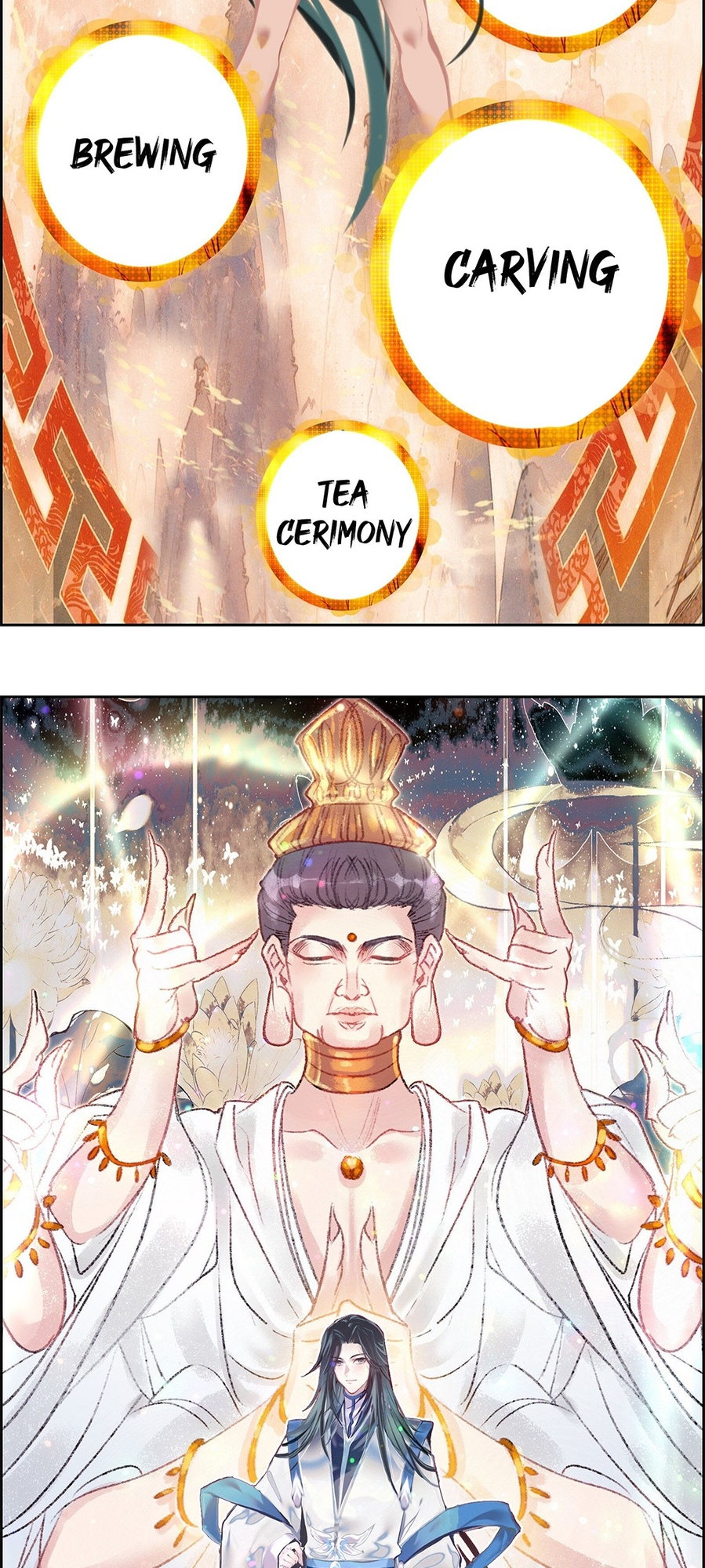 I'm Actually a Peerless Powerhouse Ch. 2 第9页