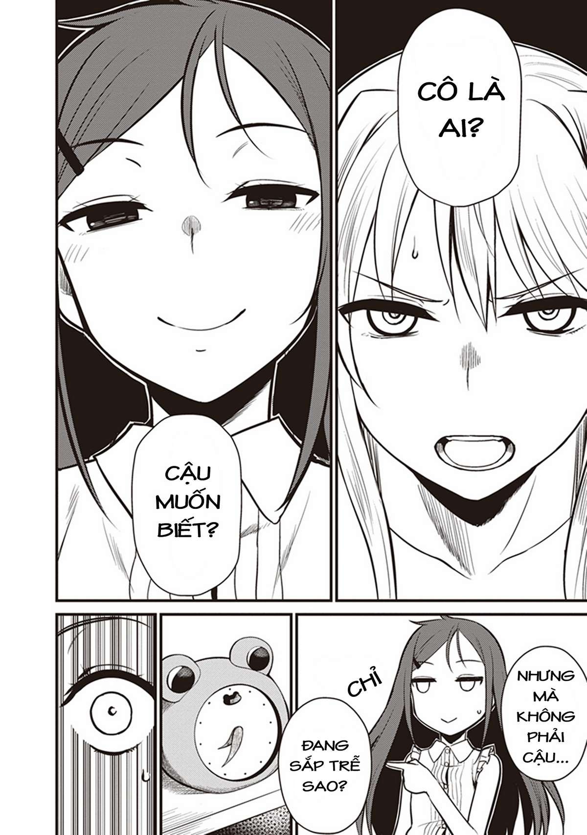 Toaru Kagaku no Railgun Gaiden - Astral Buddy Vol. 1 Ch. 2 第11页