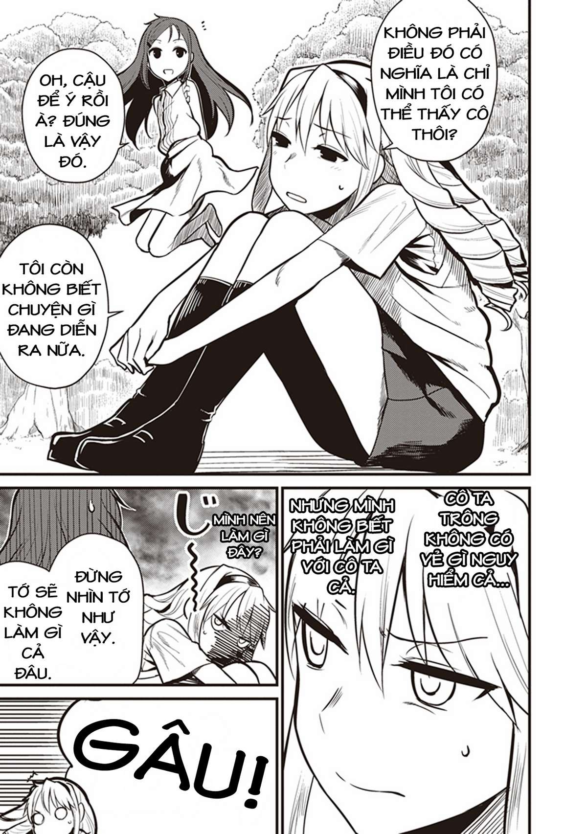Toaru Kagaku no Railgun Gaiden - Astral Buddy Vol. 1 Ch. 2 第22页