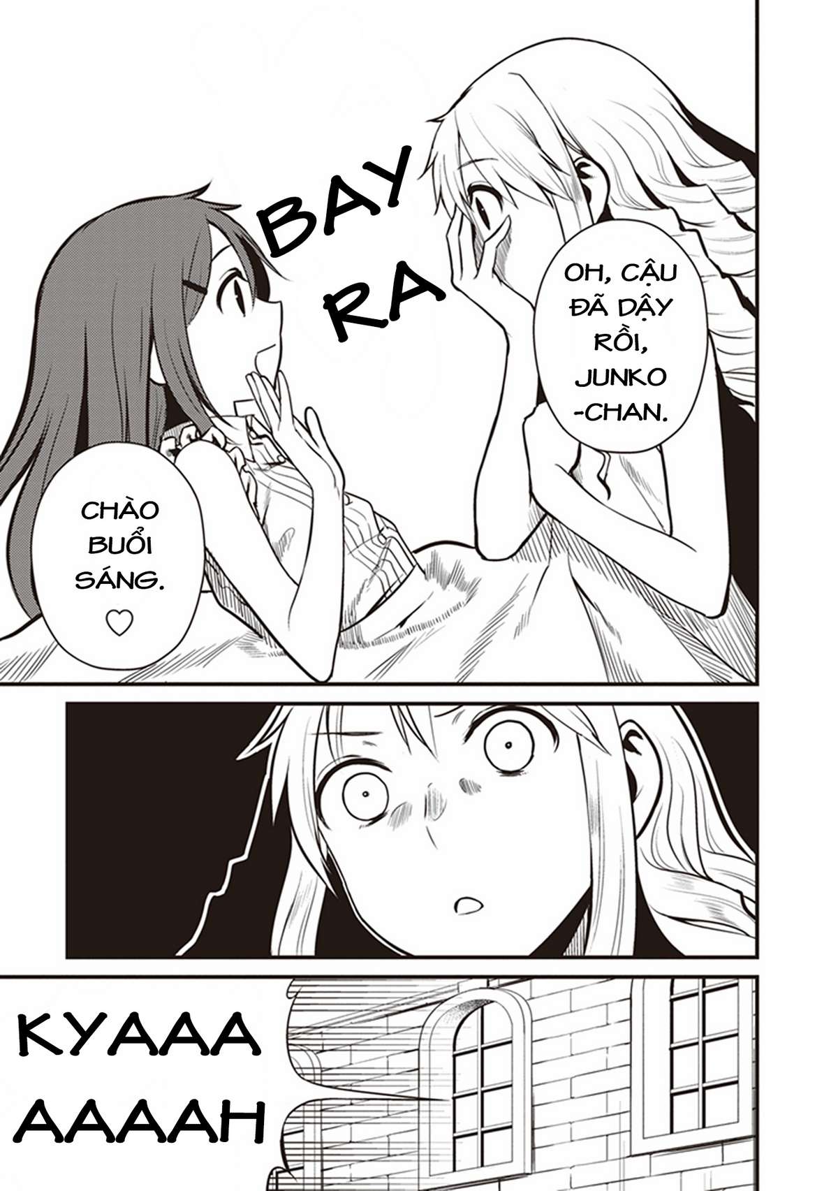 Toaru Kagaku no Railgun Gaiden - Astral Buddy Vol. 1 Ch. 2 第6页