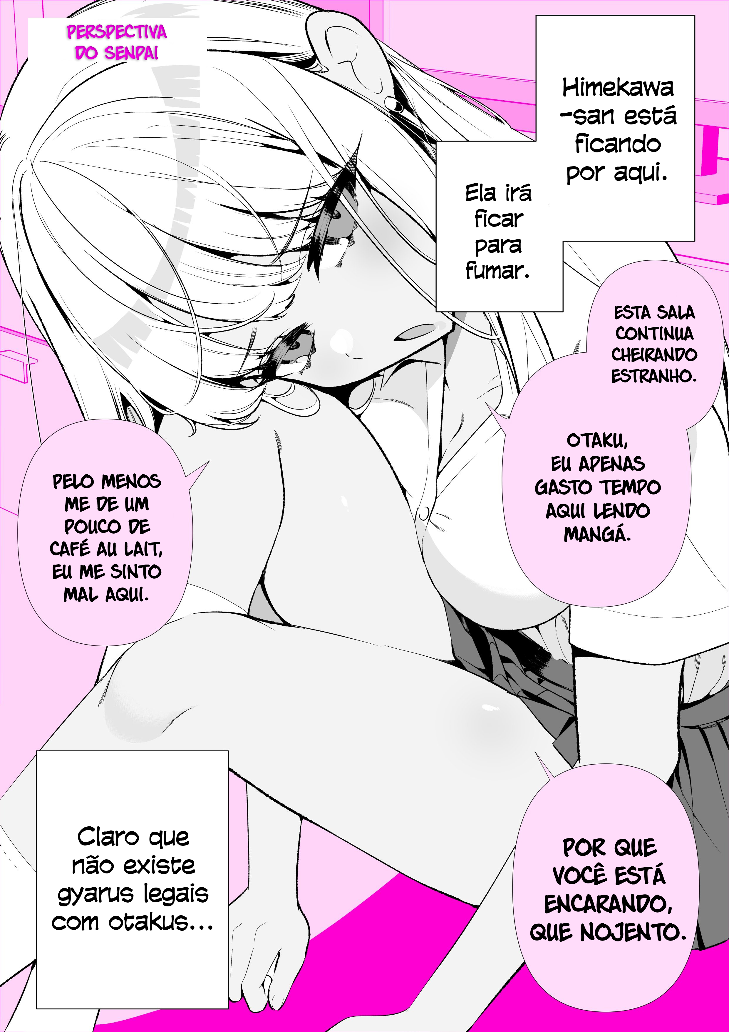 Do-M Gyaru no Himekawa-san ♡ 第4页