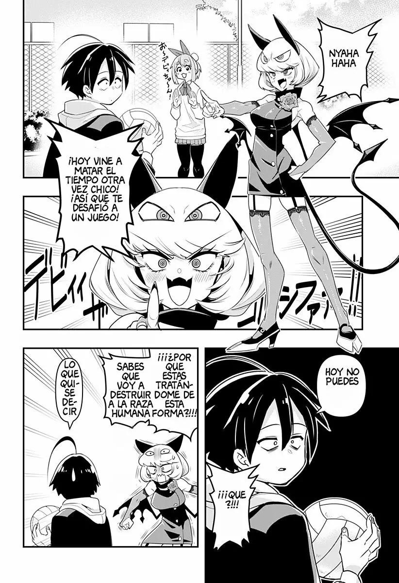 Debby the Corsifa wa Makezugirai Voleibol 第3页