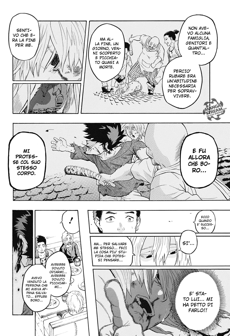 Demon's Plan Oltre il lieto fine 第13页