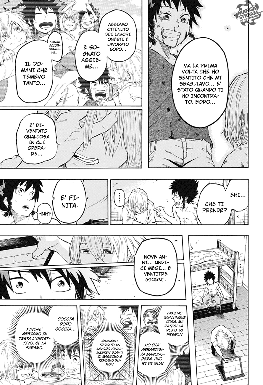 Demon's Plan Oltre il lieto fine 第18页