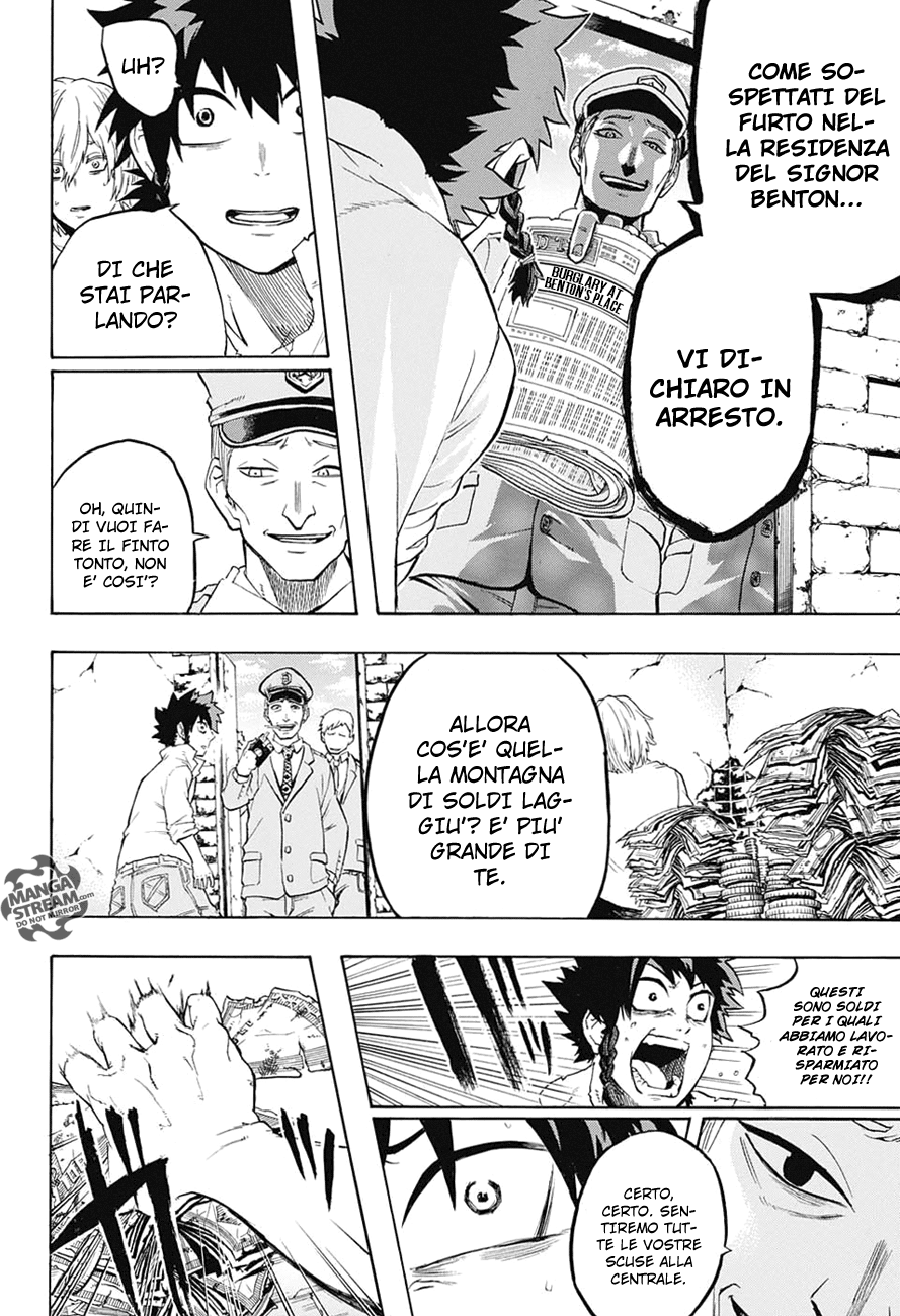 Demon's Plan Oltre il lieto fine 第21页