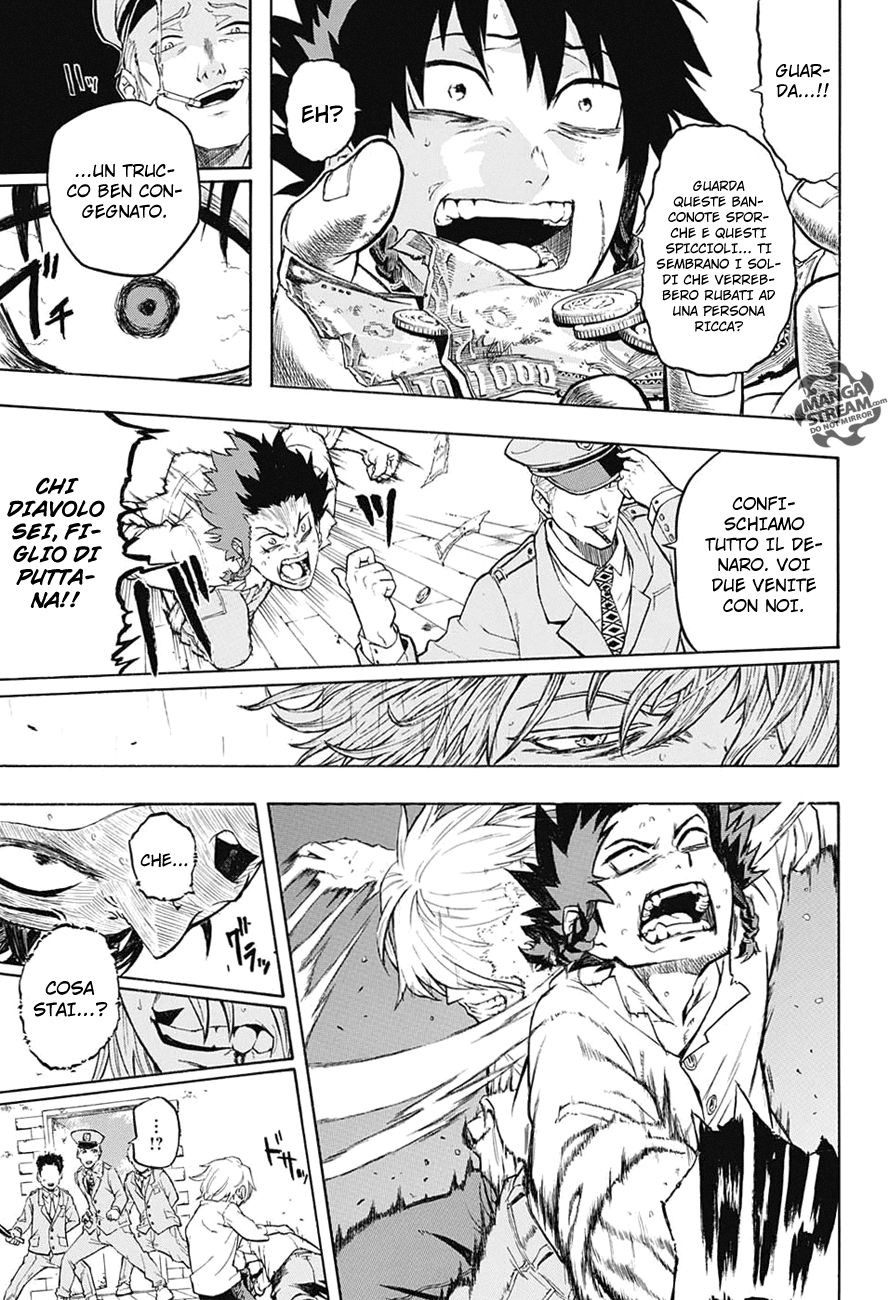 Demon's Plan Oltre il lieto fine 第22页
