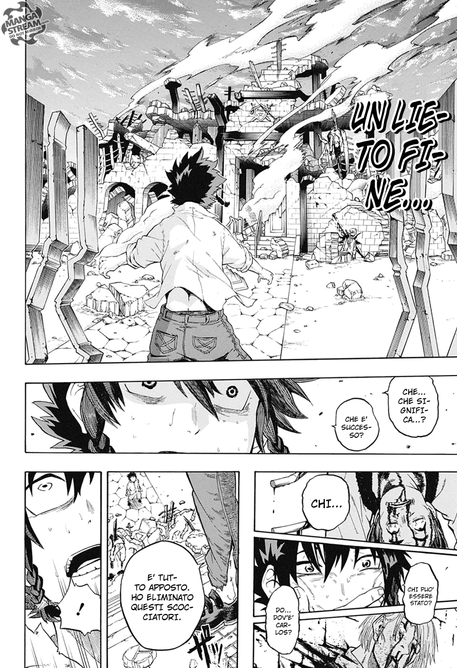 Demon's Plan Oltre il lieto fine 第37页