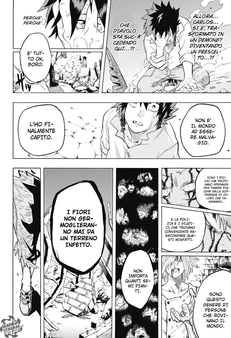 Demon's Plan Oltre il lieto fine 第43页