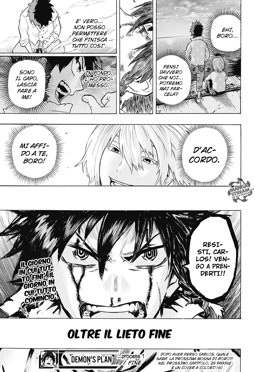 Demon's Plan Oltre il lieto fine 第53页