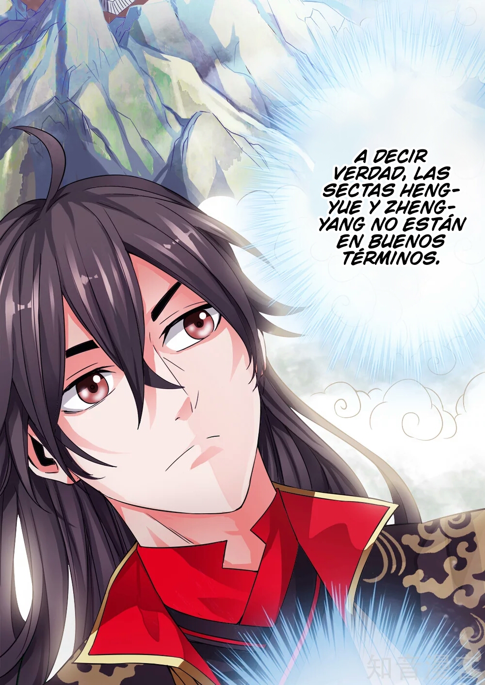 Banished Disciple's Counterattack Ch. 3 第40页