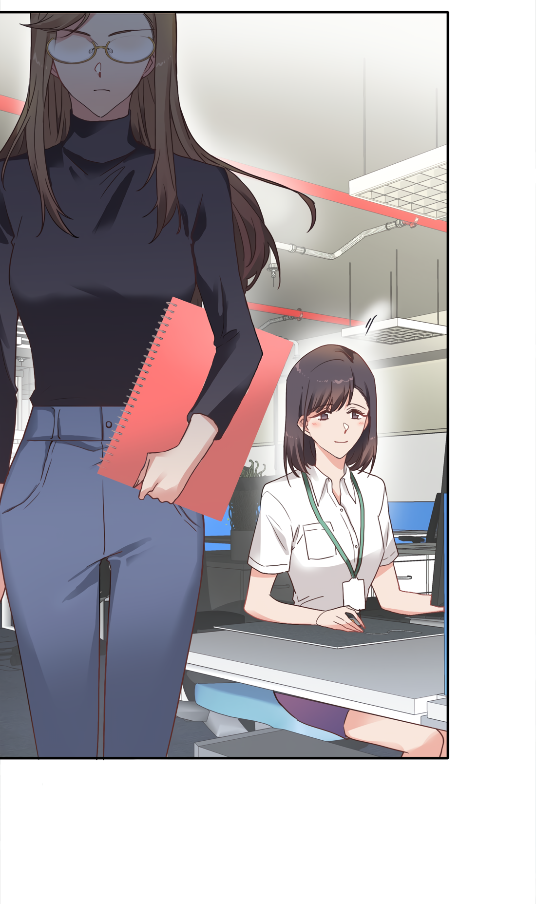 My Intern Bullied Me Again! The Cobra's Secret (part 1) 第16页
