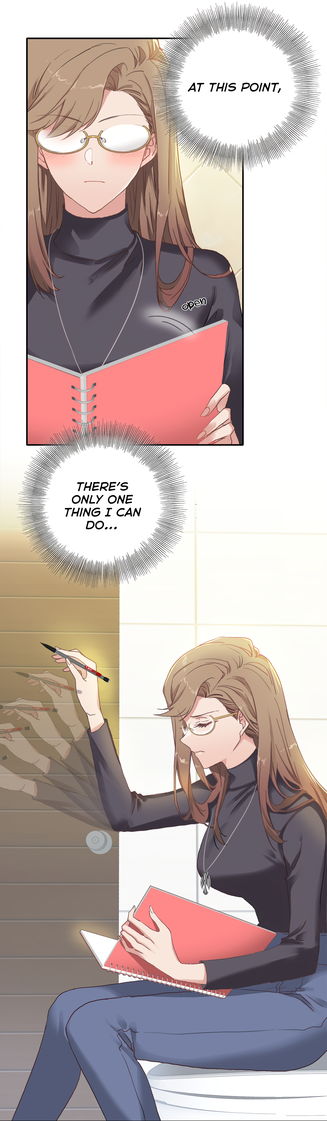 My Intern Bullied Me Again! The Cobra's Secret (part 1) 第22页