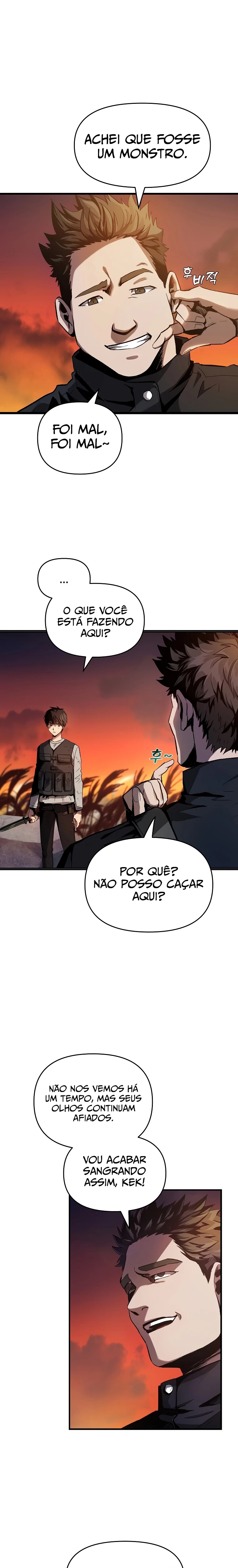 On My Way to Kill God Ch. 2 第11页