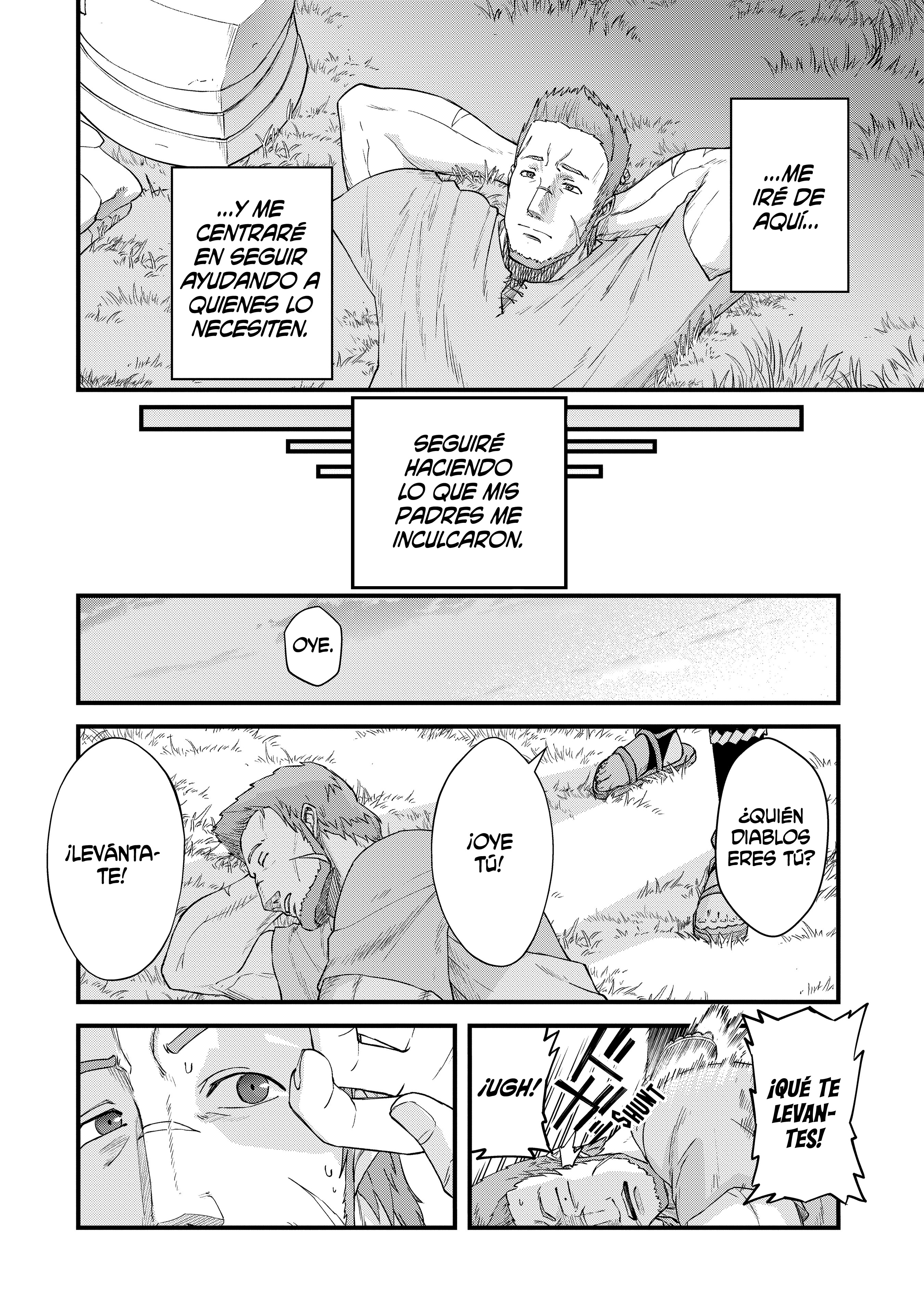 Ryoumin 0-nin Start no Henkyou Ryoushusama ~Ao no Dias to Soukaku no Otome~ Capítulo 1 第14页