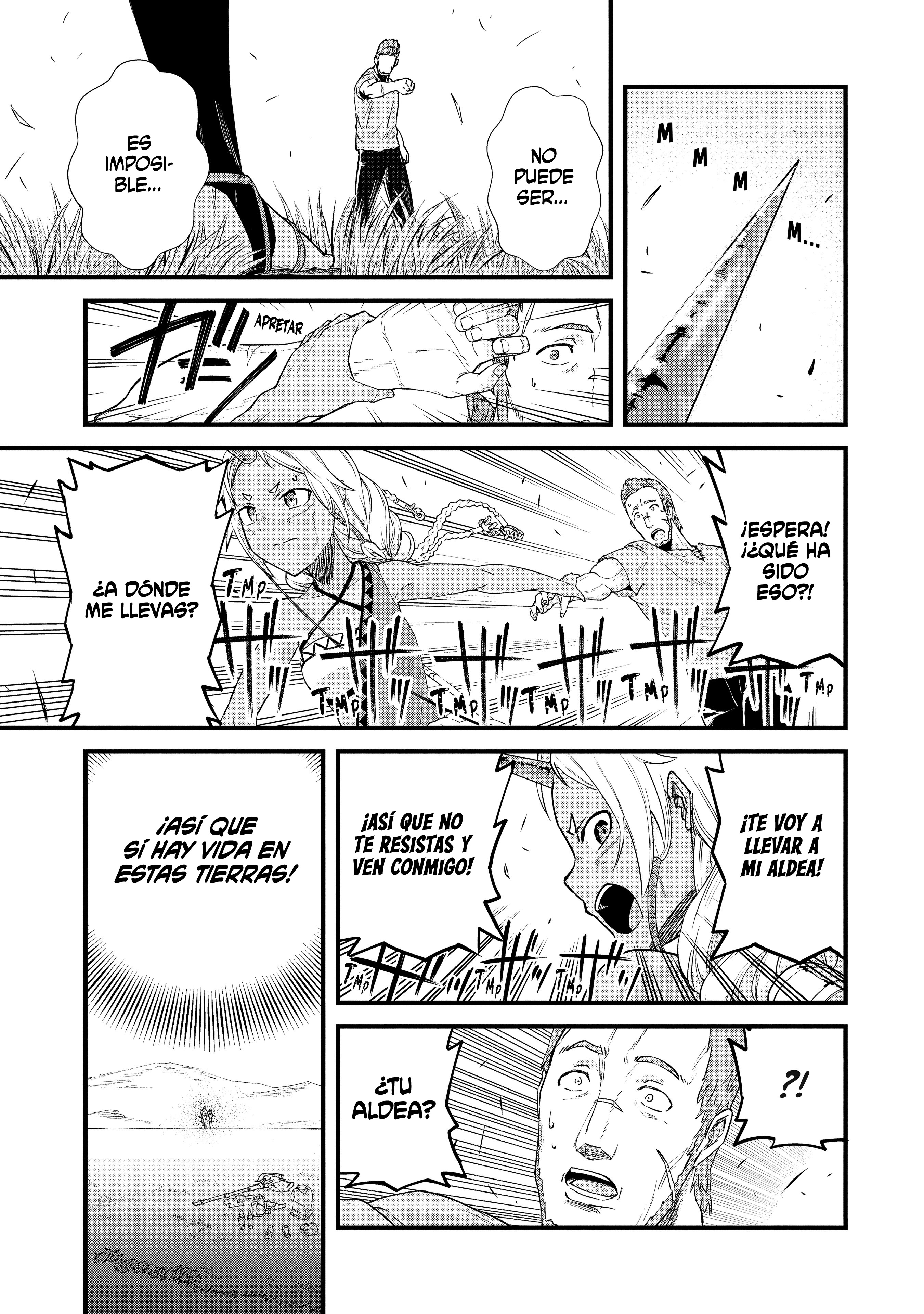 Ryoumin 0-nin Start no Henkyou Ryoushusama ~Ao no Dias to Soukaku no Otome~ Capítulo 1 第22页