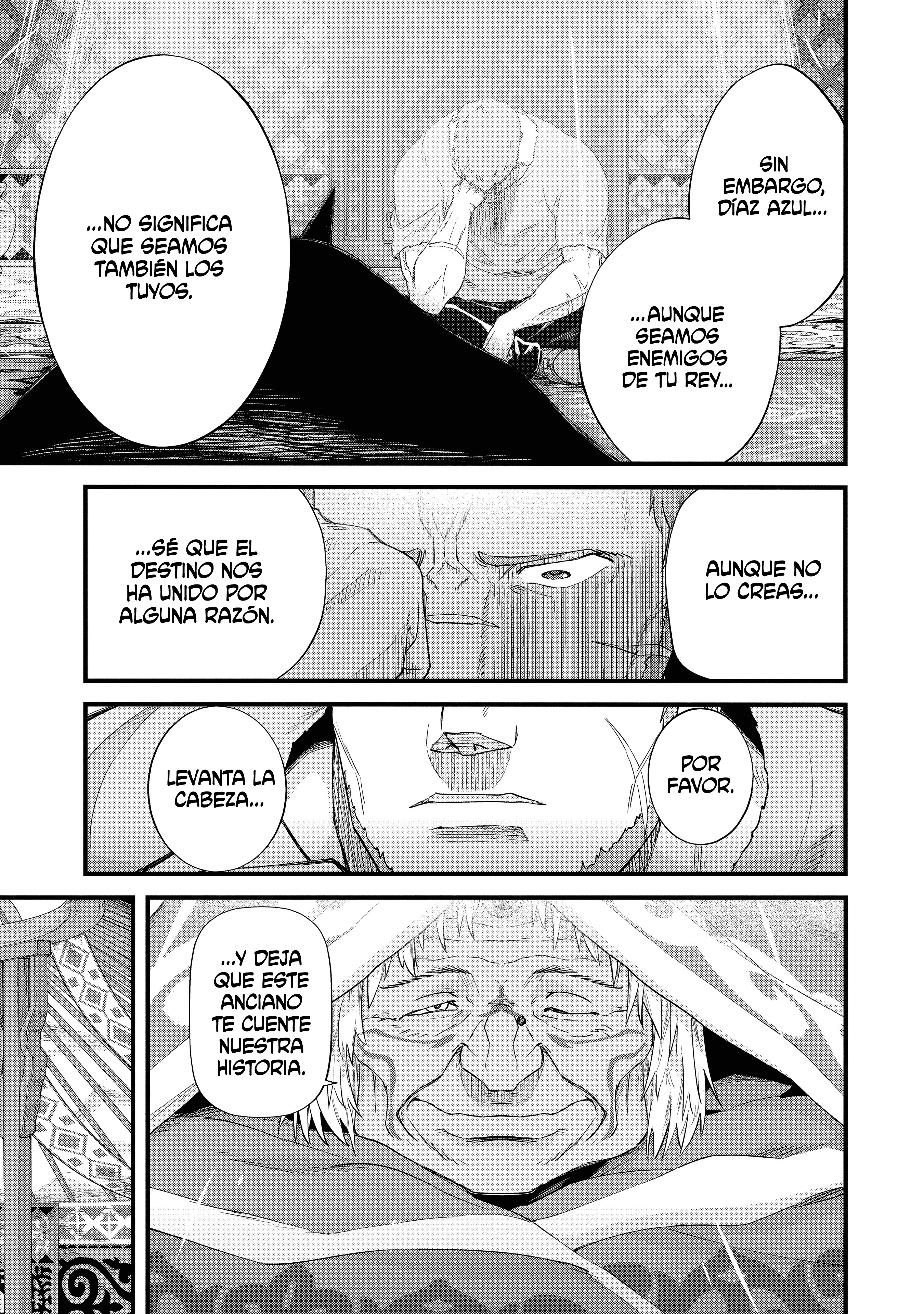 Ryoumin 0-nin Start no Henkyou Ryoushusama ~Ao no Dias to Soukaku no Otome~ Capítulo 1 第30页