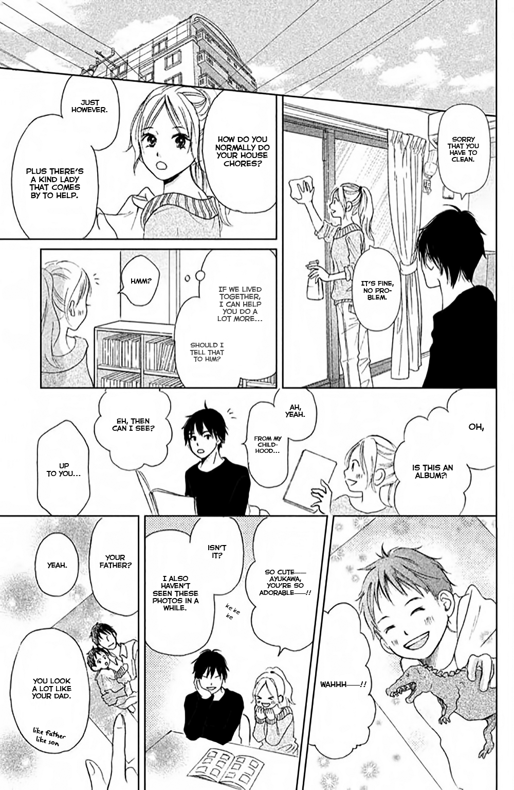 Perfect World Vol. 2 Ch. 5 第29页
