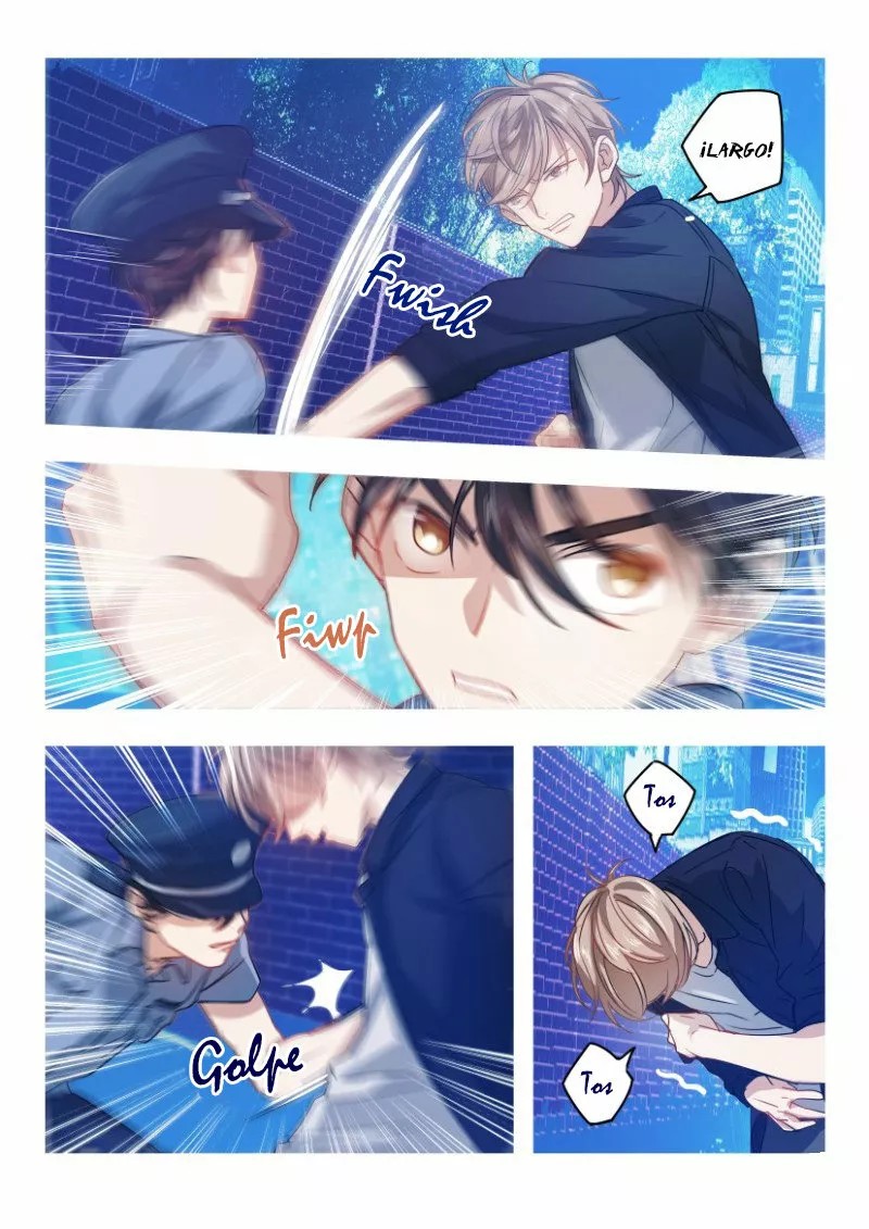 Movie Emperor X Movie Emperor Agredir a un policía 第7页