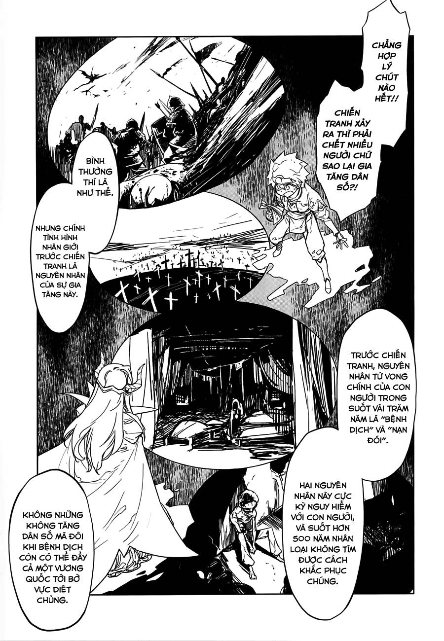 MAOYU : Archenemy and Hero “Become mine, Hero” “I refuse!” Hãy quy phục ta đi, anh hùng!! - Ta từ chối!! 第15页