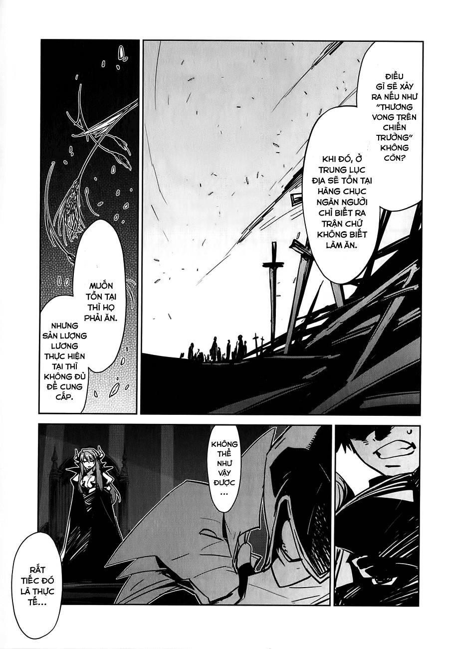 MAOYU : Archenemy and Hero “Become mine, Hero” “I refuse!” Hãy quy phục ta đi, anh hùng!! - Ta từ chối!! 第23页