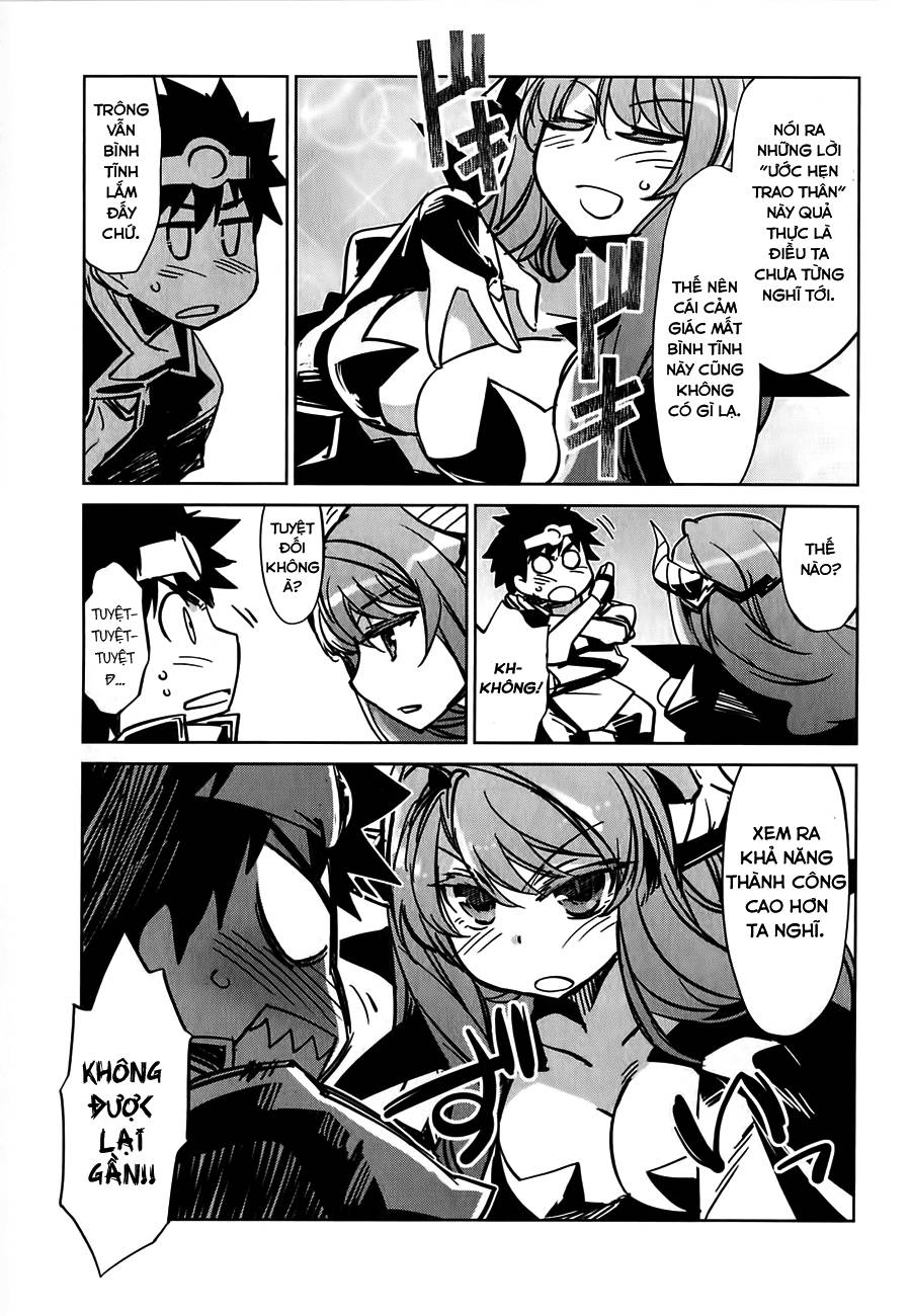 MAOYU : Archenemy and Hero “Become mine, Hero” “I refuse!” Hãy quy phục ta đi, anh hùng!! - Ta từ chối!! 第33页