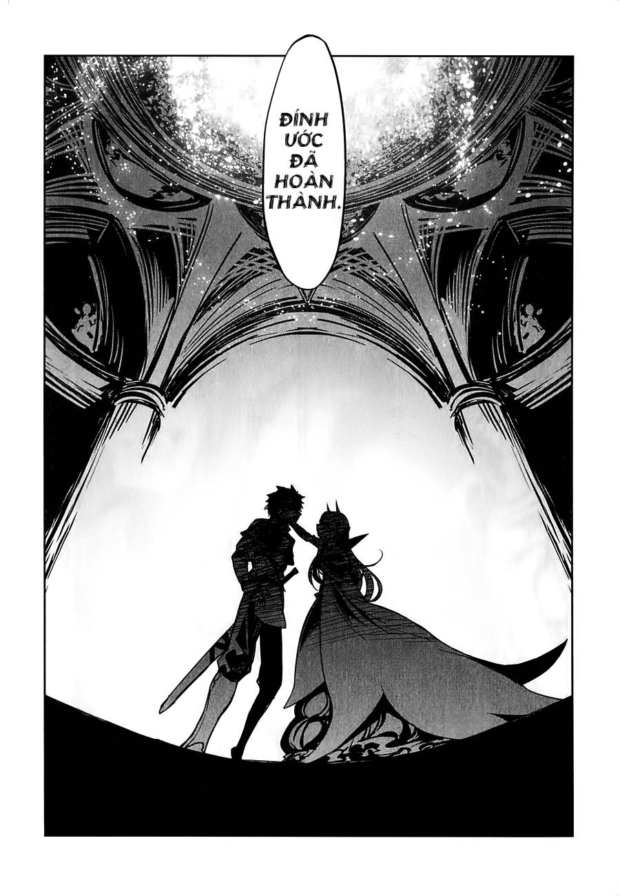 MAOYU : Archenemy and Hero “Become mine, Hero” “I refuse!” Hãy quy phục ta đi, anh hùng!! - Ta từ chối!! 第46页