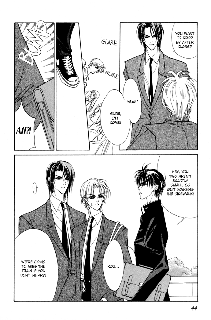 Yami no Kodou Vol. 1 Ch. 1 第40页