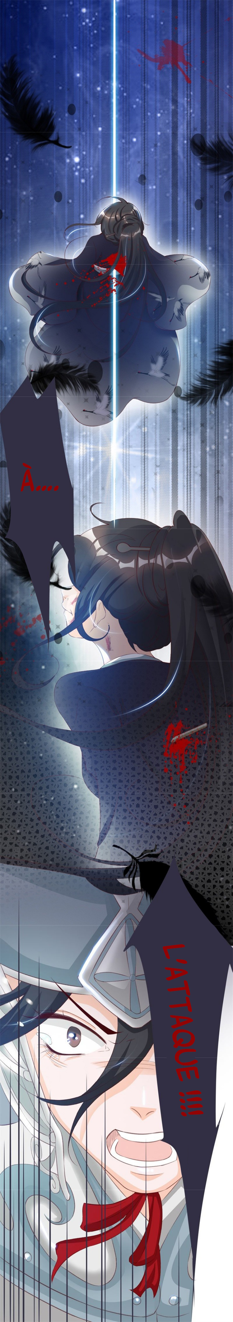 The General's Little Medic Lover 第7页