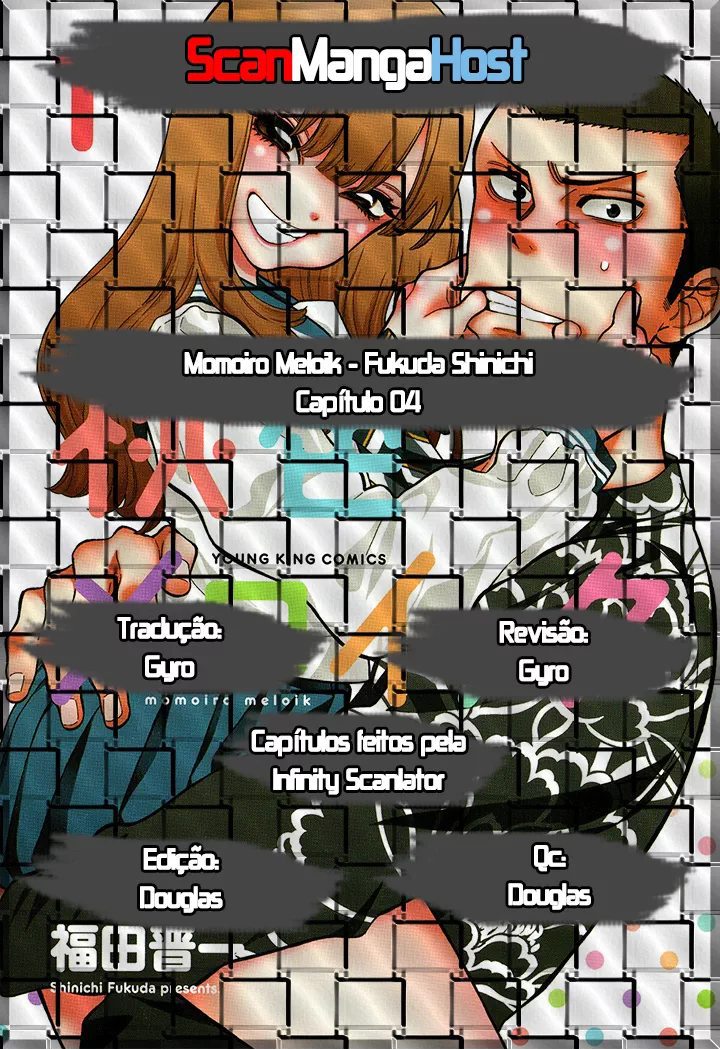 Momoiro Meloik Vol. 1 Ch. 4 第1页