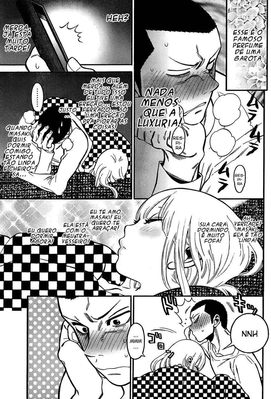 Momoiro Meloik Vol. 1 Ch. 4 第13页