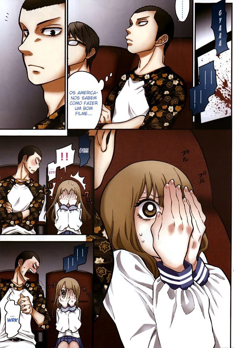 Momoiro Meloik Vol. 1 Ch. 4 第5页
