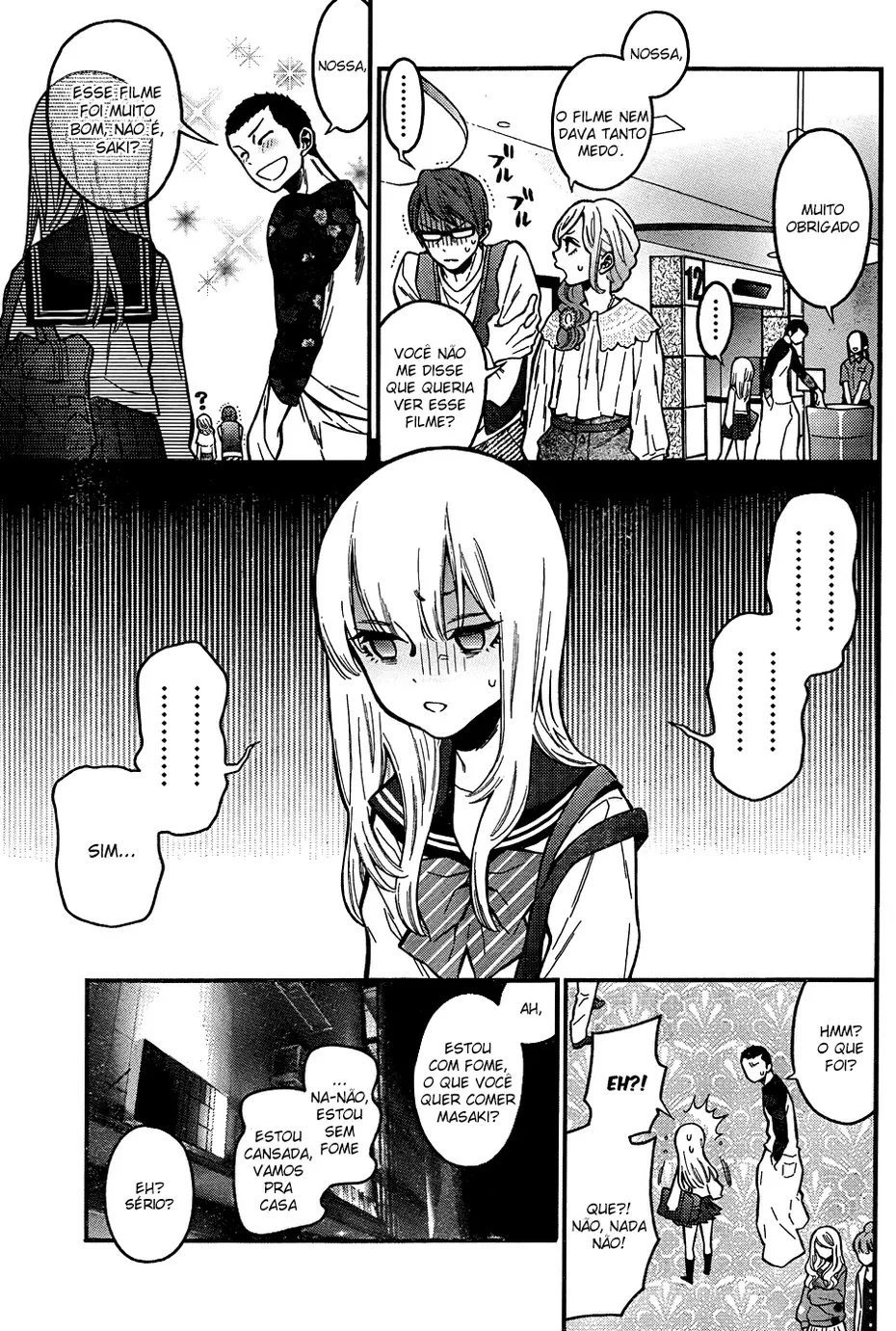 Momoiro Meloik Vol. 1 Ch. 4 第7页