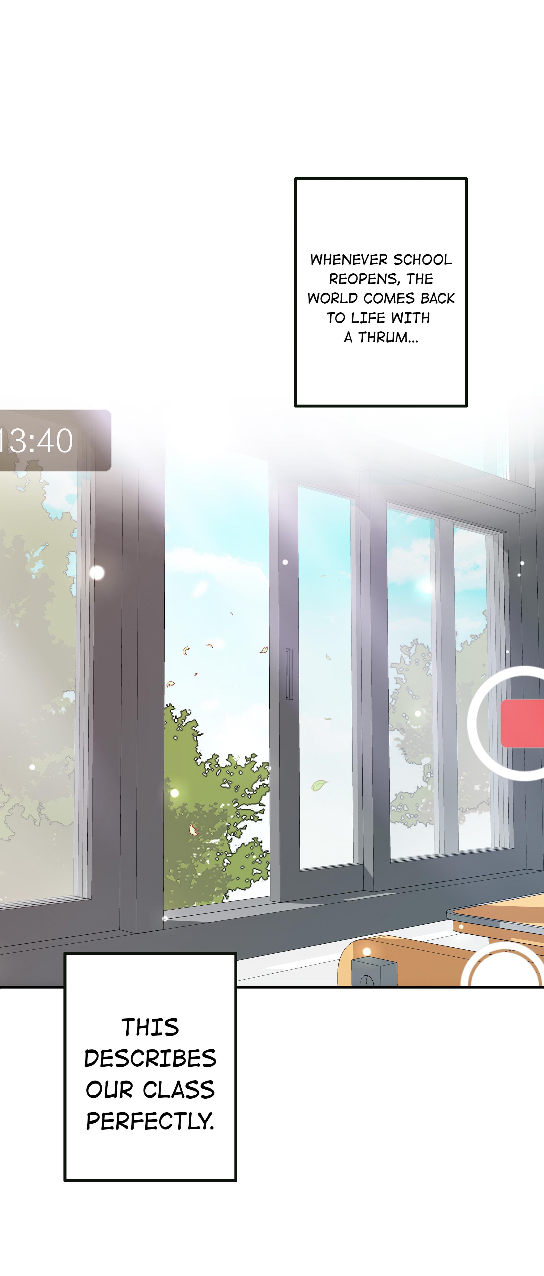 Finger Girls 第1页