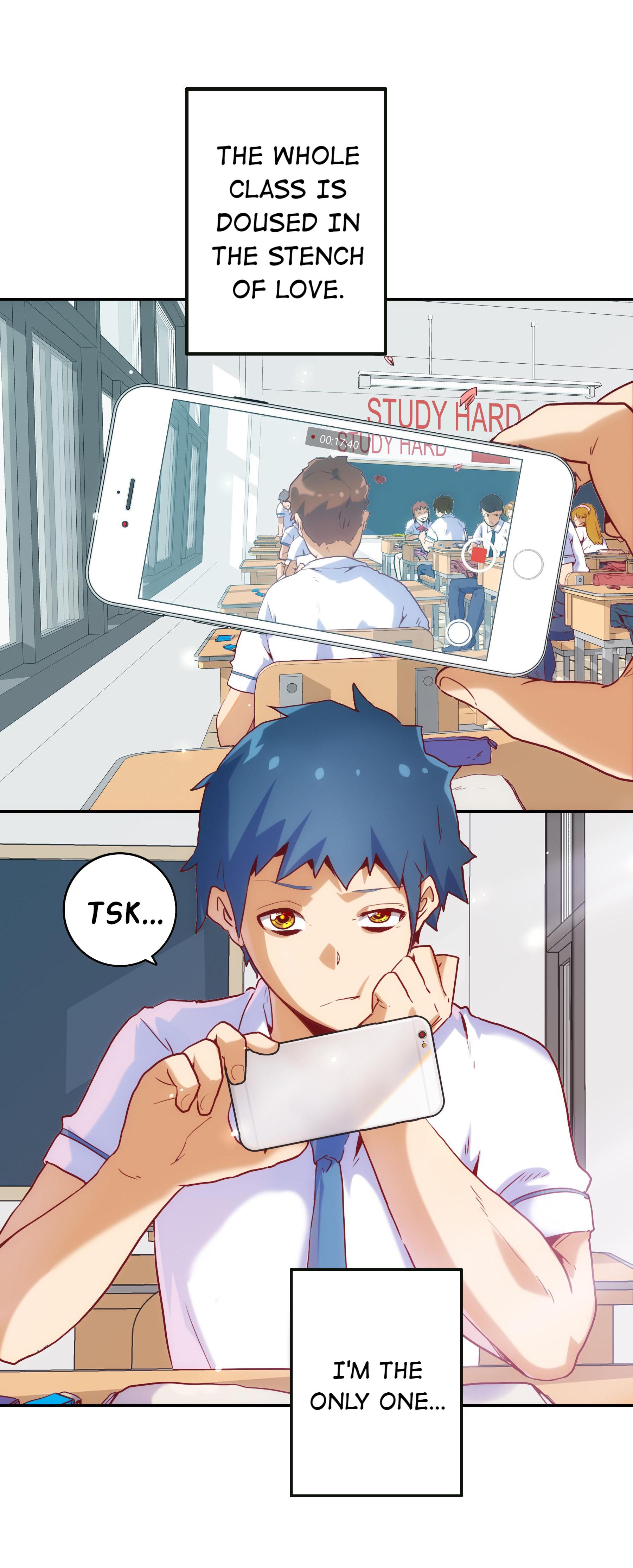 Finger Girls 第4页