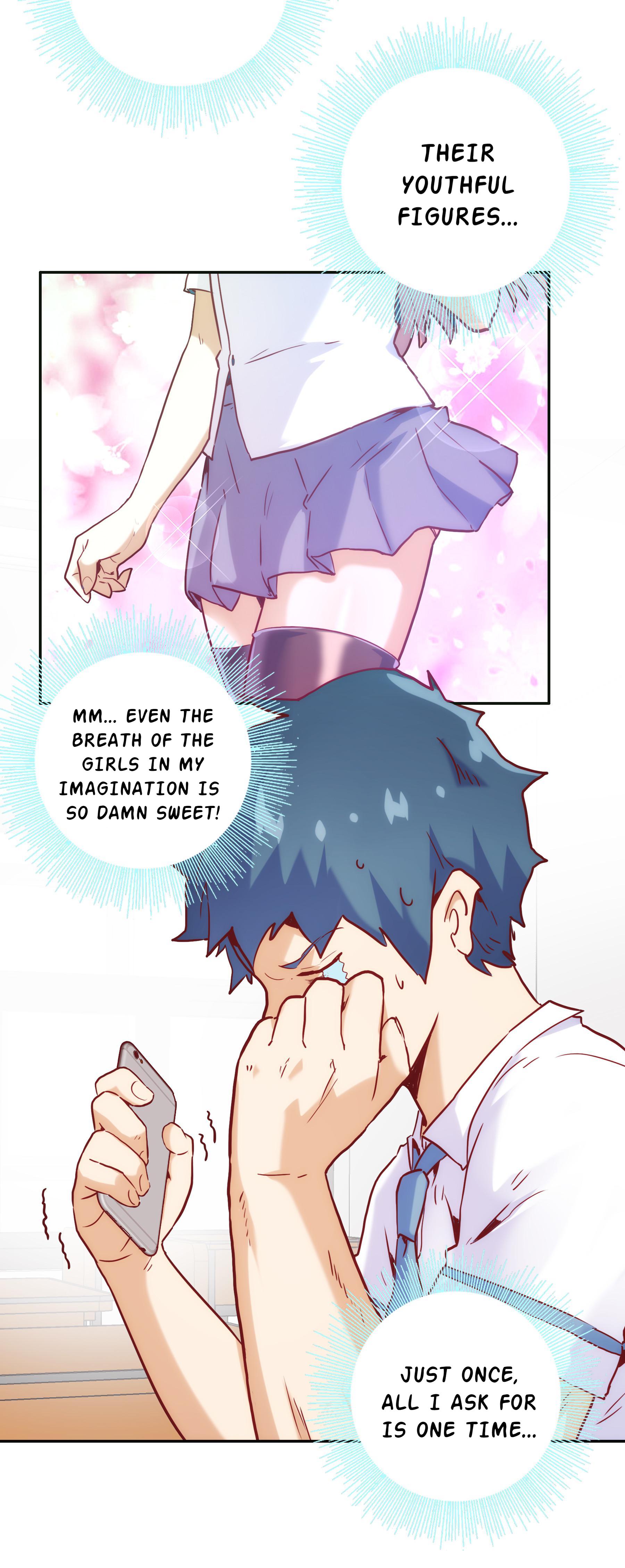 Finger Girls 第8页