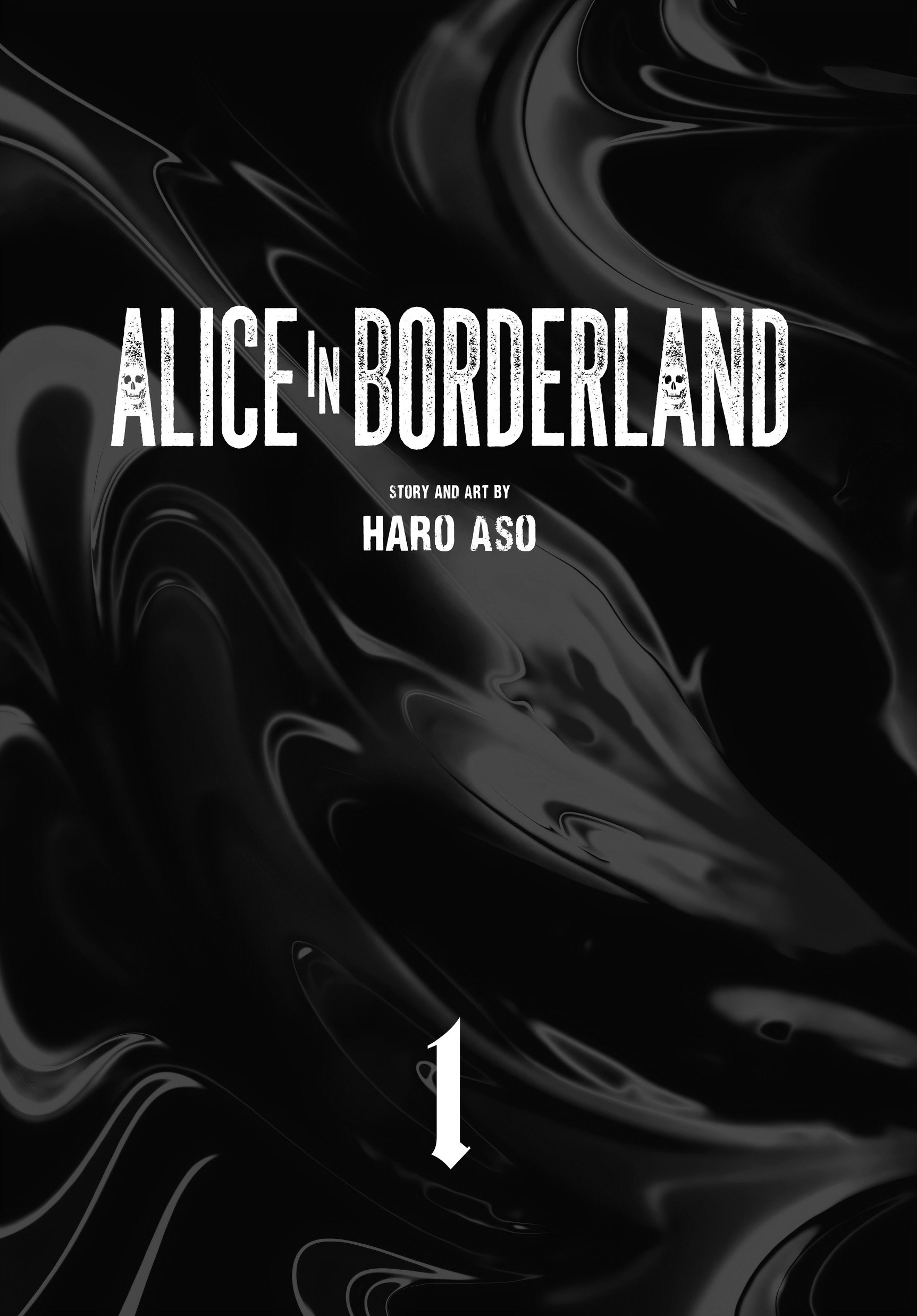 Alice in Borderland چپتر یک پارت یک مانگا آلیس در سرزمین مرزی 第2页