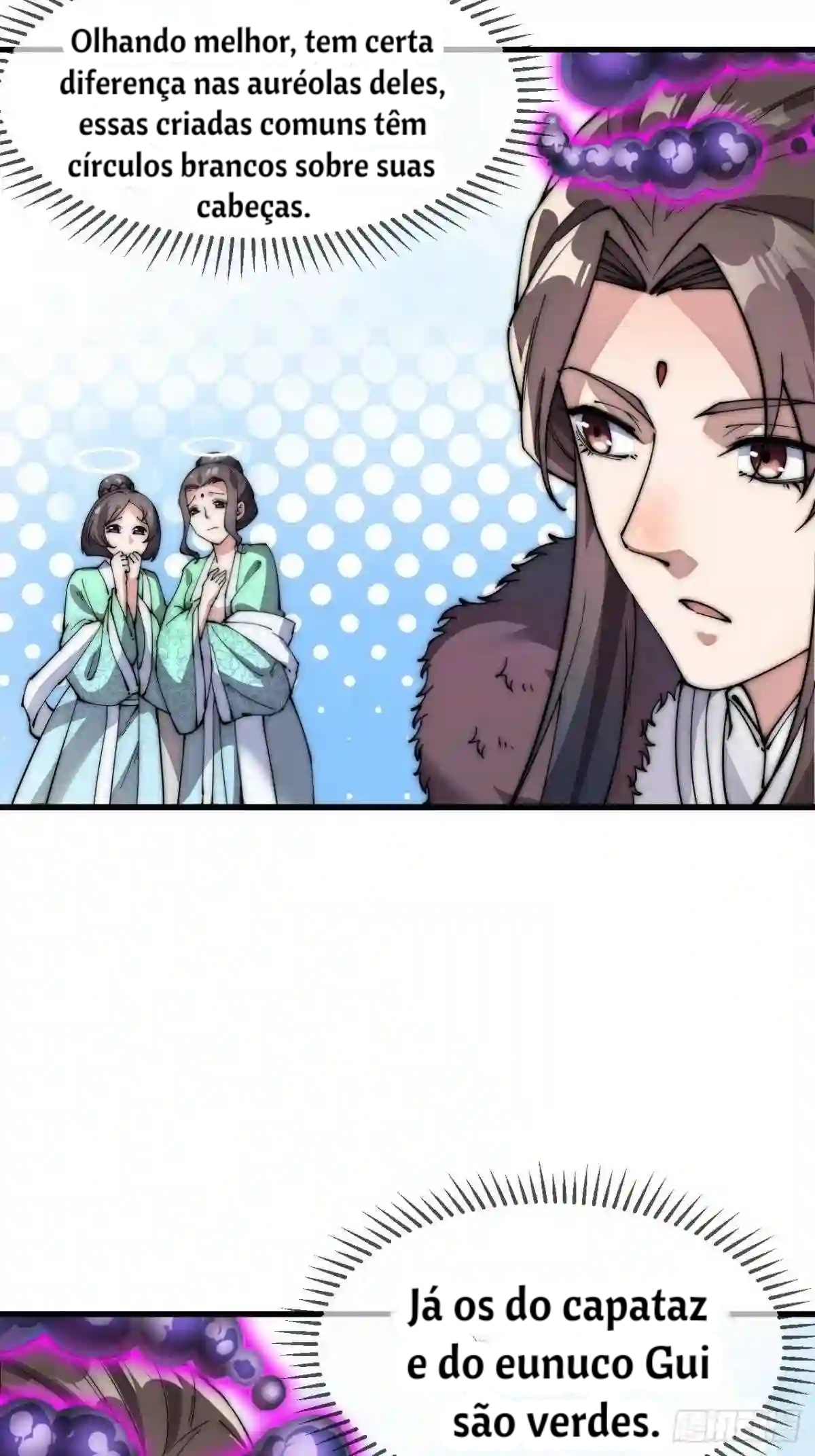 I'm Really Not the Child of Luck Eu não sou um falso protagonista, certo?! 第57页