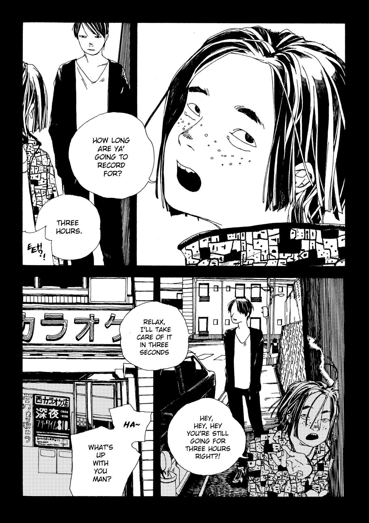 Denpa Seinen Listen To Me 第11页