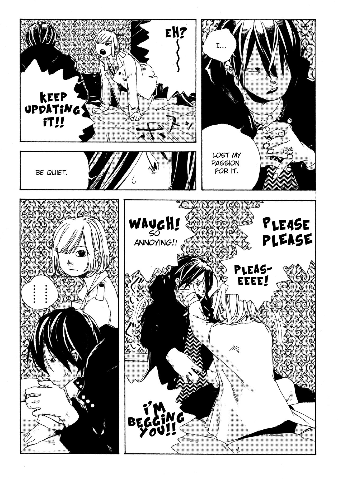 Denpa Seinen Listen To Me 第27页