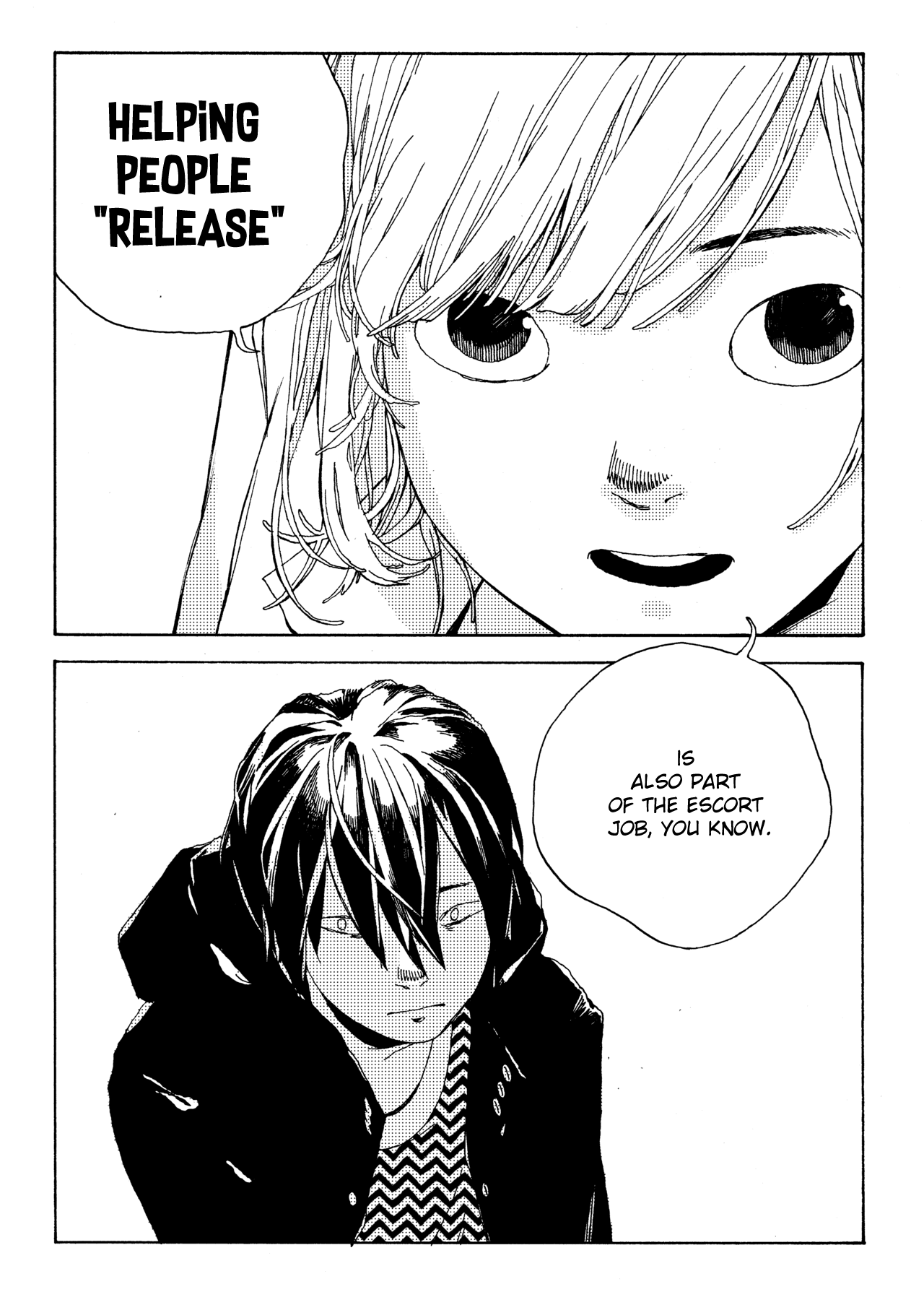 Denpa Seinen Listen To Me 第30页