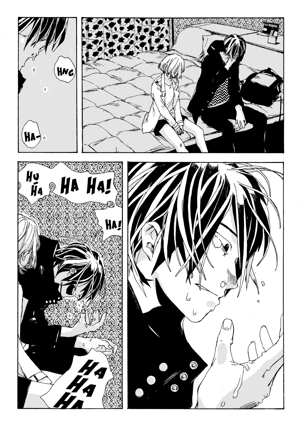 Denpa Seinen Listen To Me 第35页