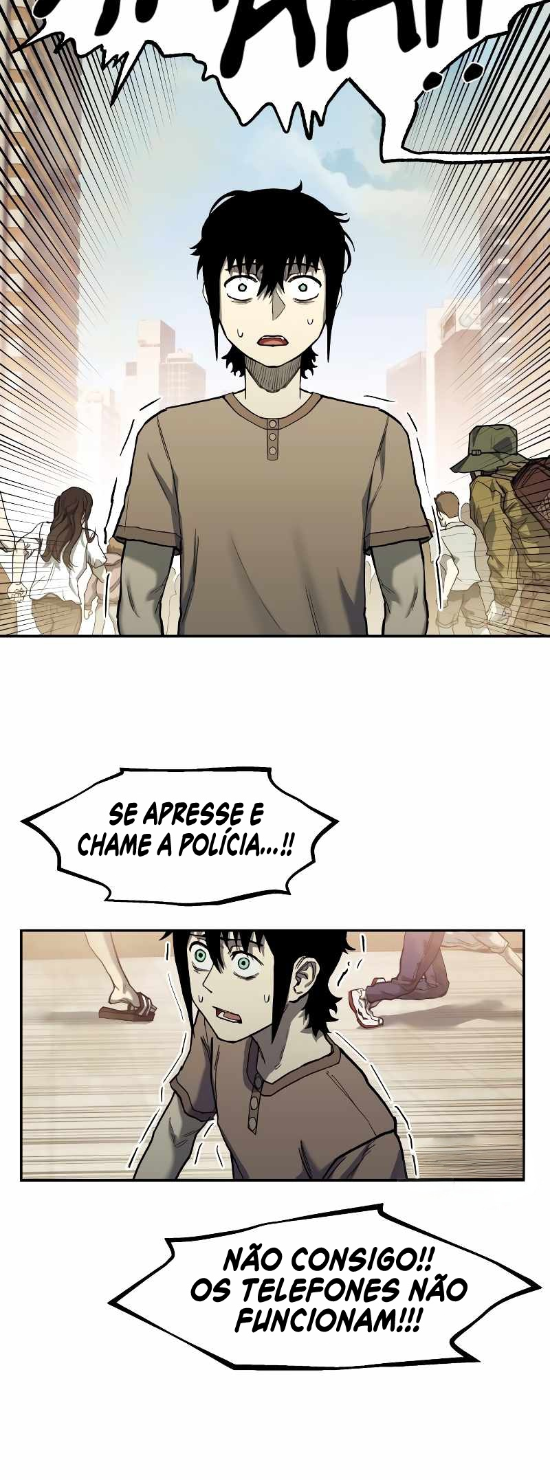 Jongmal eseo Saranamgi Ch. 3 第104页