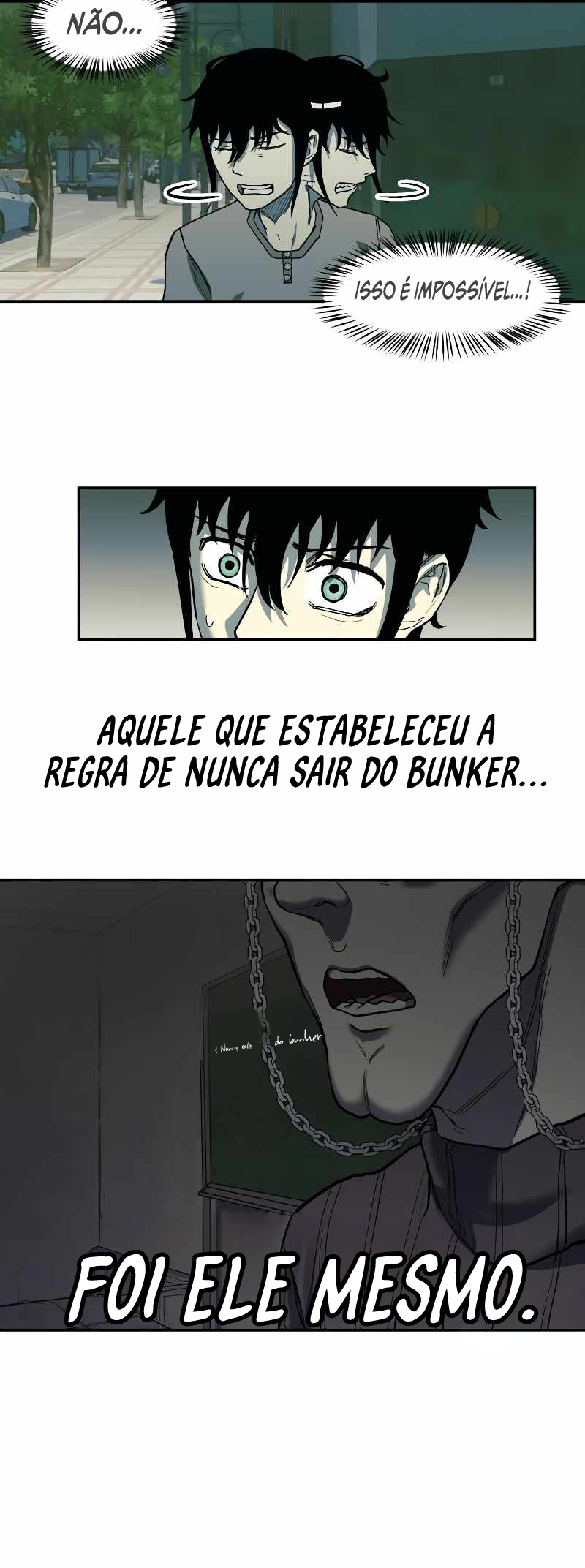 Jongmal eseo Saranamgi Ch. 3 第40页