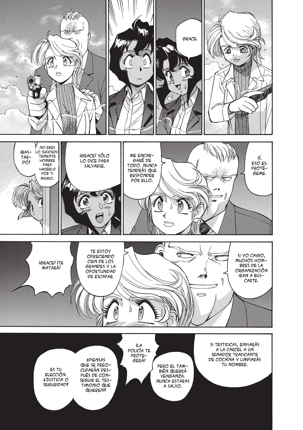 GUNSMITH CATS BURST Vol. 1 Ch. 0.1 第29页