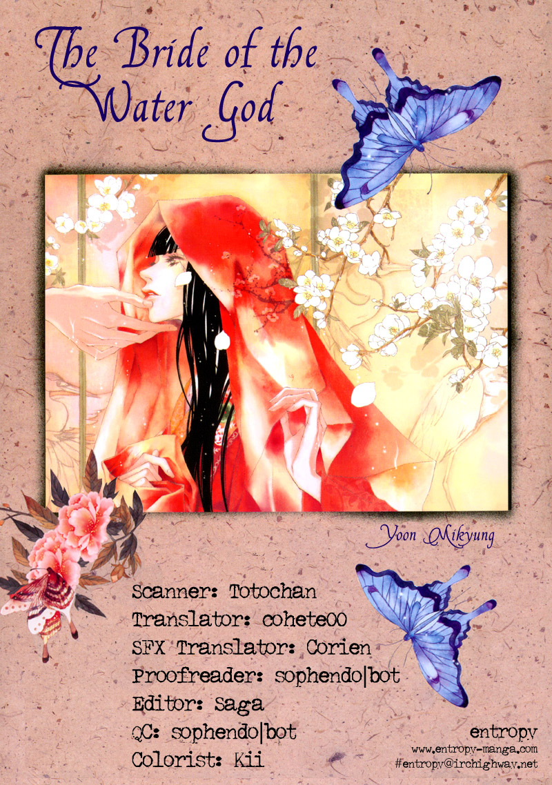 Bride of the Water God Vol. 1 Ch. 6 第4页