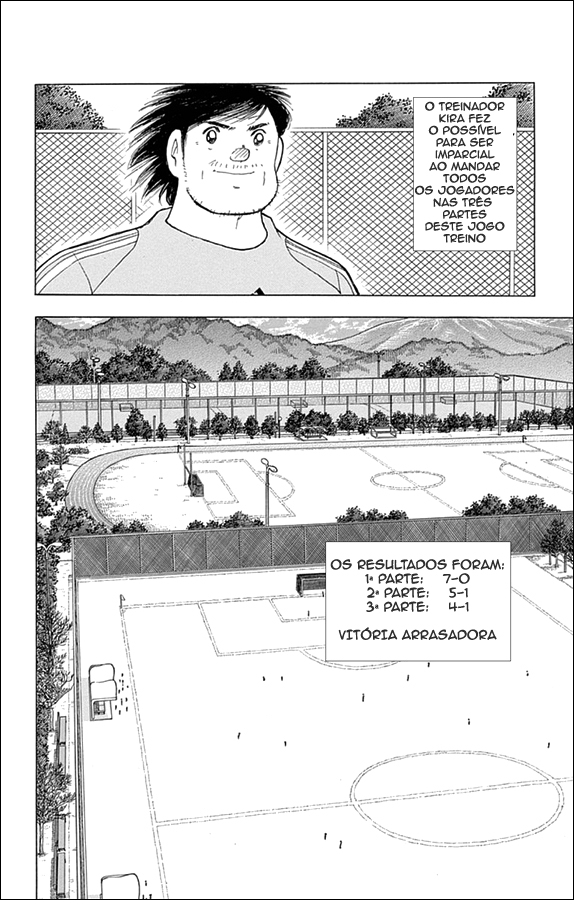 Captain Tsubasa: Rising Sun 23/33 第31页
