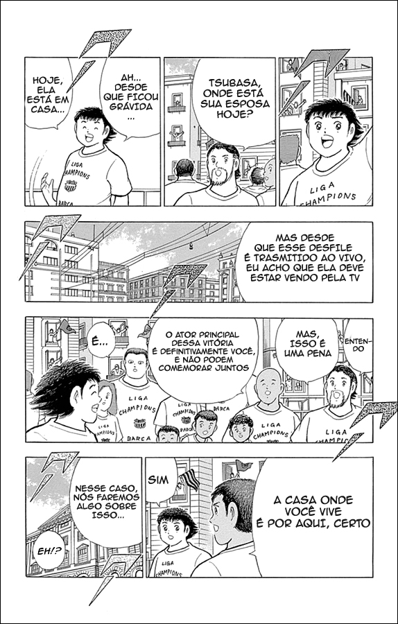 Captain Tsubasa: Rising Sun 23/33 第5页